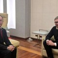 "Posebno smo ponosni na novu liniju Beograd-Šangaj" Vučić razgovarao sa ambasadorom Kine: Upoznao sam ga i sa sankcijama…