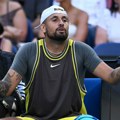 Nik Kirjos pobesneo na Australijan open, pa se pokupio sa terena: Vikao na sudiju zbog kazne, onda predao!