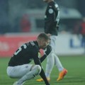 Novi problemi za Partizan, Filipović propušta derbi?