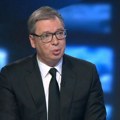 Vučić: Danas prvi voz sa električnim pandama za izvoz krenuo iz Kragujevca