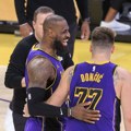 Lebron Džejm udelio najlepši kompliment dosad: Luka Dončić polako postaje naslednik legende