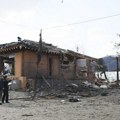 (FOTO) Slučajno bombardovane 142 kuće tokom vojnih vežbi u Južnoj Koreji