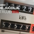 Šest sela šest sati bez struje: Najavljena isključenja za četvrtak