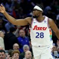 Filadelfija zadovoljna, Jabusele ostaje u NBA