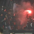 Balkanska pravila: Navijač udario nogom igrača u glavu! (VIDEO)