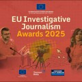 EU nagrađuje novinarske istraživačke priče