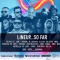 POSLEDNJE ODBROJAVANJE počinje SADA! JOŠ 4 SUBOTE do festivala Belgrade Music Week 25