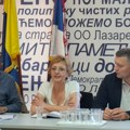 Zelenović u Lazarevcu: Nacionalni interesi su razoreni, vladaju samo interesi pojedinaca na vlasti