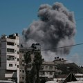 U izraelskim napadima na Pojas Gaze nastradalo najmanje 14 osoba