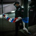 Prve slike nakon nesreće u Ćupriji: Ovde je teretni lift priklještio i ubio radnika, kolege u neverici (foto s lica mesta)