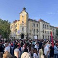 Protest „Vostani Serbie“ u Nišu: Tražimo vanredne izbore