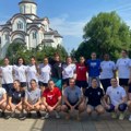 Miloš Bradić saopštio spisak igračica za kvalifikacioni turnir u Novom Sadu