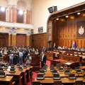 U skupštinskoj proceduri predlozi dva medijska zakona