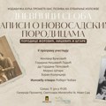 Izložba u galeriji „Prometej” Zapisi o novosadskim porodicama