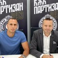 Milan Milanović novi pomoćni trener KŽK Partizan: Zvanično potpisan ugovor u prisustvu klupskog rukovodstva!