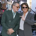 Bred Pit i Tom Kruz na premijeri filma F1 u Londonu (FOTO)
