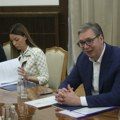 Vučić zahvalan Kini