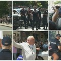 (BLOG) Nastavak blokada širom Srbije: Maskirana policija hapsi i tuče u Beogradu, maricama ide na građane