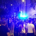 MUP: Sve blokade uklonjene, privedeno 79 lica