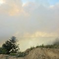 Zbog požara na deponiji proglašena vanredna situacija na delu teritorije Novog Pazara