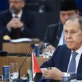 Lavrov: Zemlje BRIKS-a jedinstvene ─ neprihvatljivi udari SAD i Izraela na Iran
