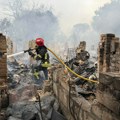 Rusija napala Ukrajinu sa više od 700 dronova, najviše u jednom danu od početka rata