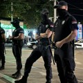 MUP: Prethodne noći proveren identitet 339 osoba, podneto šest prekršajnih prijava