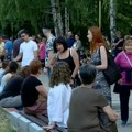Protesti u Novom Sadu, Užicu i Kragujevcu
