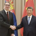 Vučić primio pismo Si Đinpinga: "Pridajem veliki značaj razvoju odnosa Srbije i Kine"