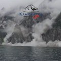 Kamčatka se opet trese: Nov jak zemljotres, eruptirao ogromni vulkan, opasnost od cunamija FOTO VIDEO