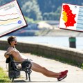 Od danas u Srbiji temperature od 38+: Snimak radara pokazuje koliko dugo će trajati toplotni talas i tačan datum kad će…