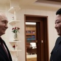 Putin razgovarao sa Kim Džong Unom