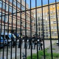 Studenti i građani blokirali zgradu pravosuđa u Novom Sadu