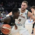Nemačka nastavlja da demonstrira silu na Eurobasketu: Svetski šampion naneo prvi poraz Litvaniji