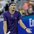 Zverev eliminisan sa Ju Es opena
