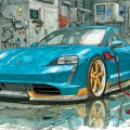 Porsche odustao od planova za proizvodnju sopstvenih baterija