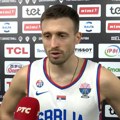 "Verujte na reč, svašta smo prošli u poslednja 3 dana": Na šta je mislio Aleksa posle šok eliminacije Srbije?