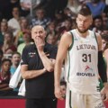 "Omalovažio nas je, samo se okrenuo i otišao": Rimas Kurtinaitis uvredio Grke na Eurobasketu