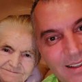 "Nakon 236 dana je..." Milan Milošević srećan posle 7 meseci, objavio slike majke koja se borila za život