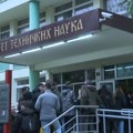 Studenti FTN zbog pretnji otkazali učešće na protestu u Čačku