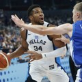 Janis Adetokumbo u suzama otvorio dušu kao nikad: Ne želim da budem poznat, ova medalja mi je veliko olakšanje VIDEO