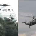 Пао војни хеликоптер у Вашингтону! "Црни јастреб" превозио специјалне снаге, а онда се изненада срушио недалеко од војне базе…