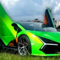 Vijetnamci od starog Nissana napravili repliku Lamborghini Revuelta