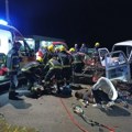 Evo kakvo je stanje povređenih posle stravične nesreće kod Šumadija sajma
