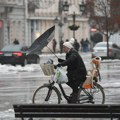 Počeo sneg u Srbiji – evo gde već veje (VIDEO)