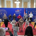 Deca iz regiona, Ukrajine i Namibije donose „radost Evrope” u Niš
