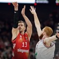 Bajern sveo Olimpiju na 54 poena, Lučić najefikasniji