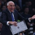 Obradović iskreni: "Boli me kad vidim kako smo igrali protiv Reala"