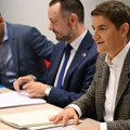 Brnabić se danas u Briselu sastaje sa šefom Generalnog direktorata Evropske komisije za proširenje