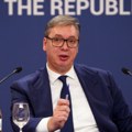 Vučić o rezoluciji EP: Sve u skladu sa obojenom revolucijom, videlo se ko je protiv Srbije